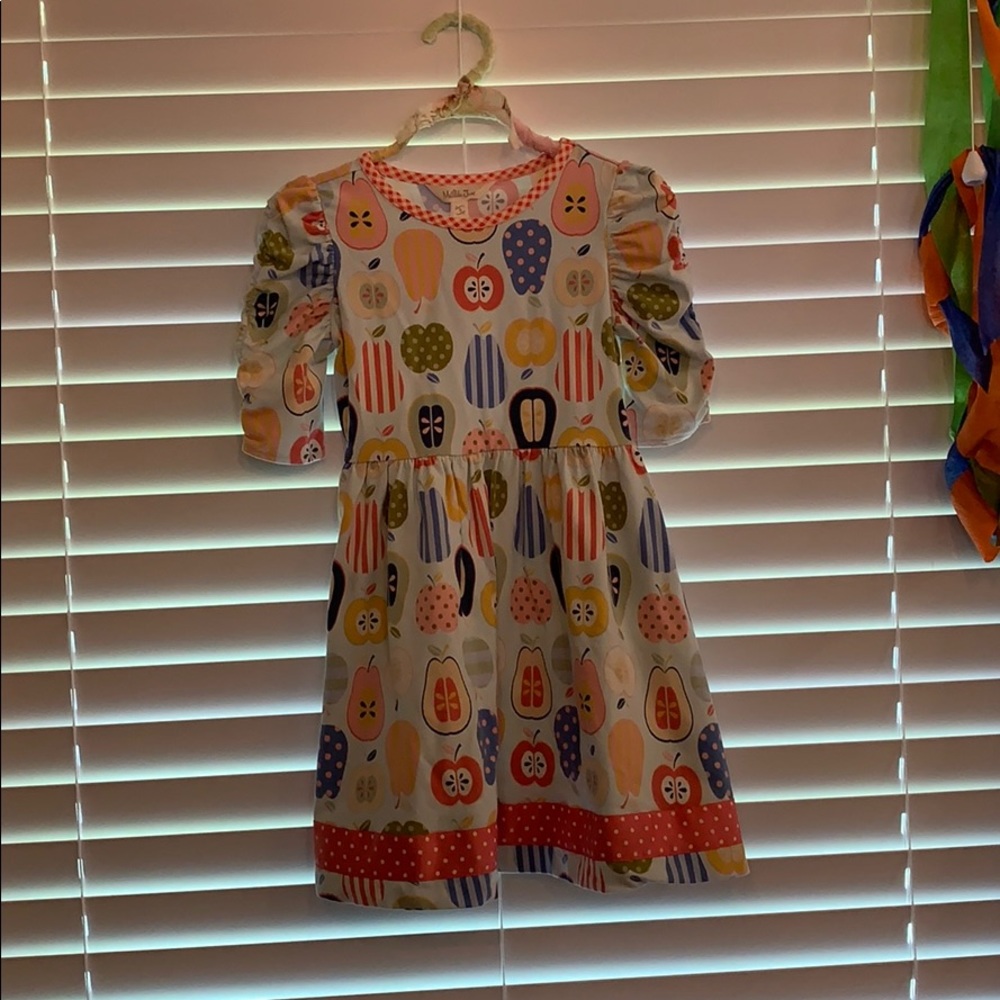 EUC Matilda Jane Size 4 Dress